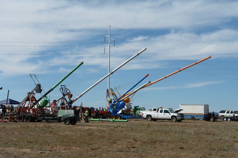 Town of Estancia Events