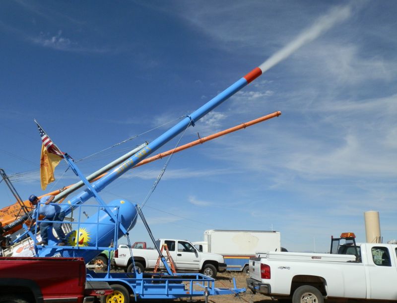 Pumpkin Chunkin image